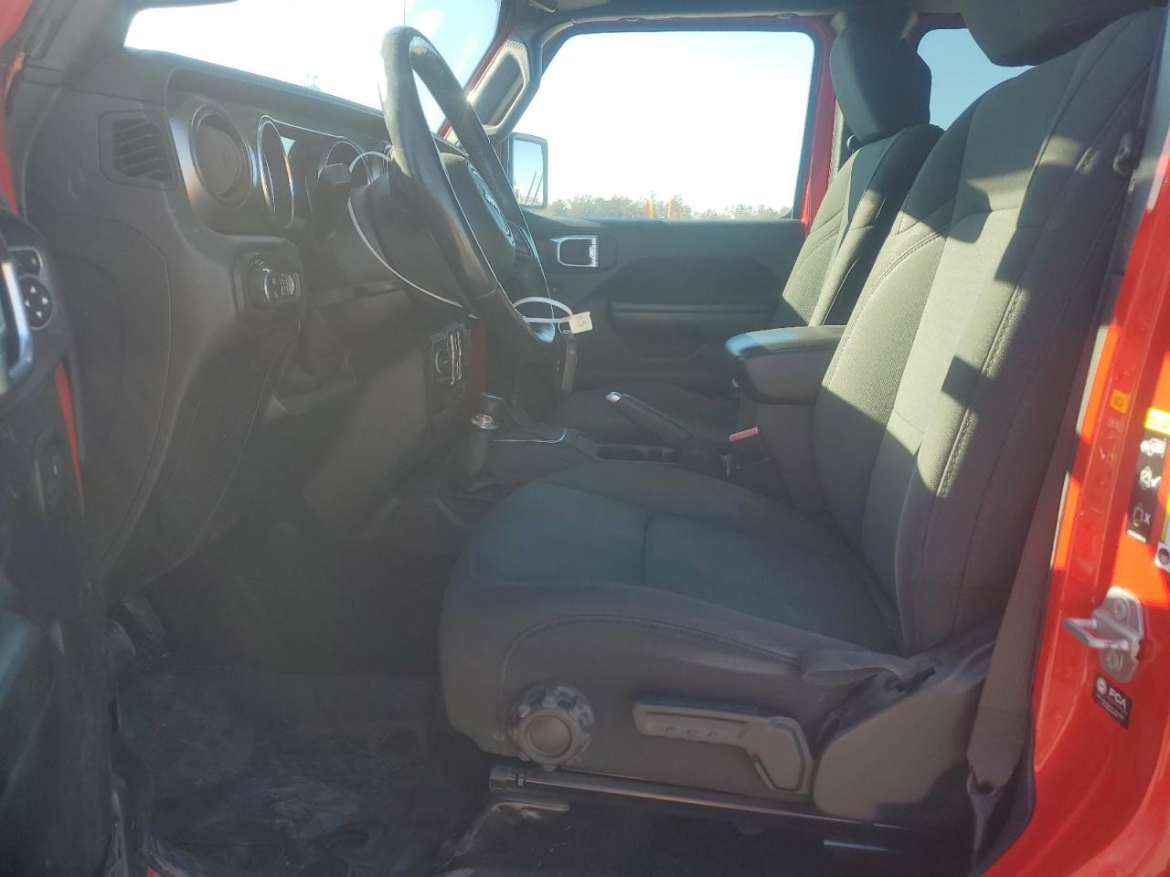 2021 Jeep Gladiator Sport VIN: 1C6HJTAG9ML501011 Lot: 87433465