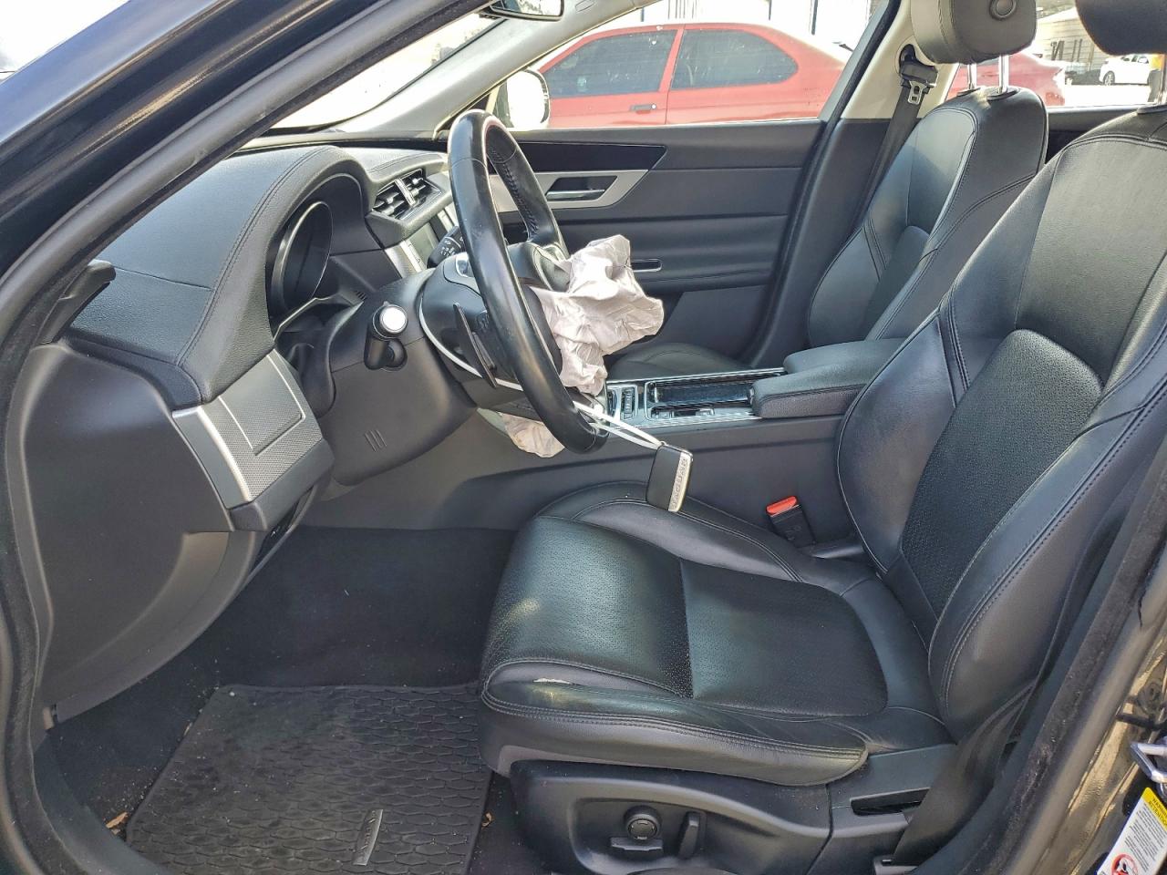 2018 Jaguar Xf Prestige VIN: SAJBE4FX0JCY54476 Lot: 94428555