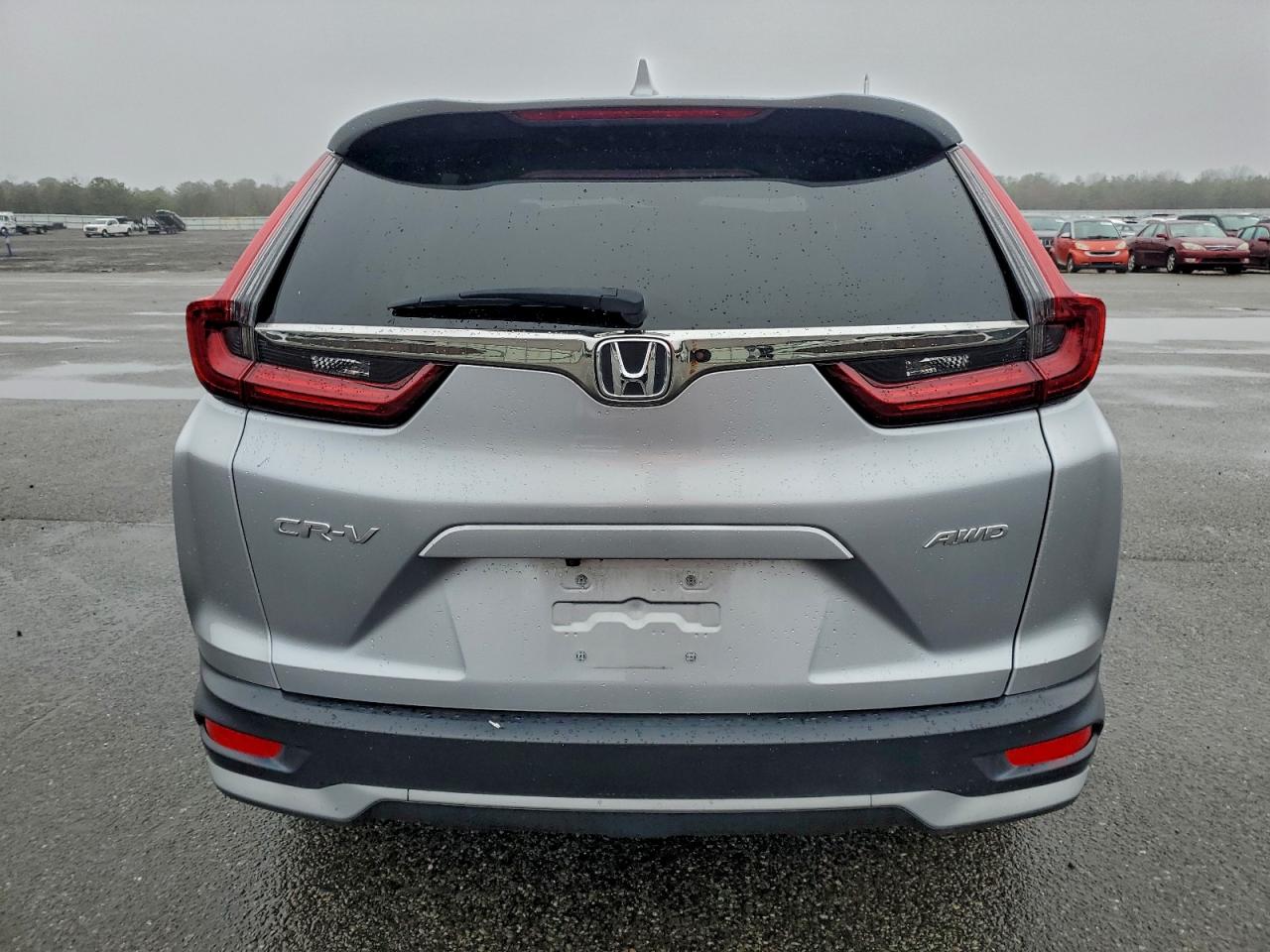 2020 Honda Cr-V Ex VIN: 5J6RW2H53LL026980 Lot: 93734585