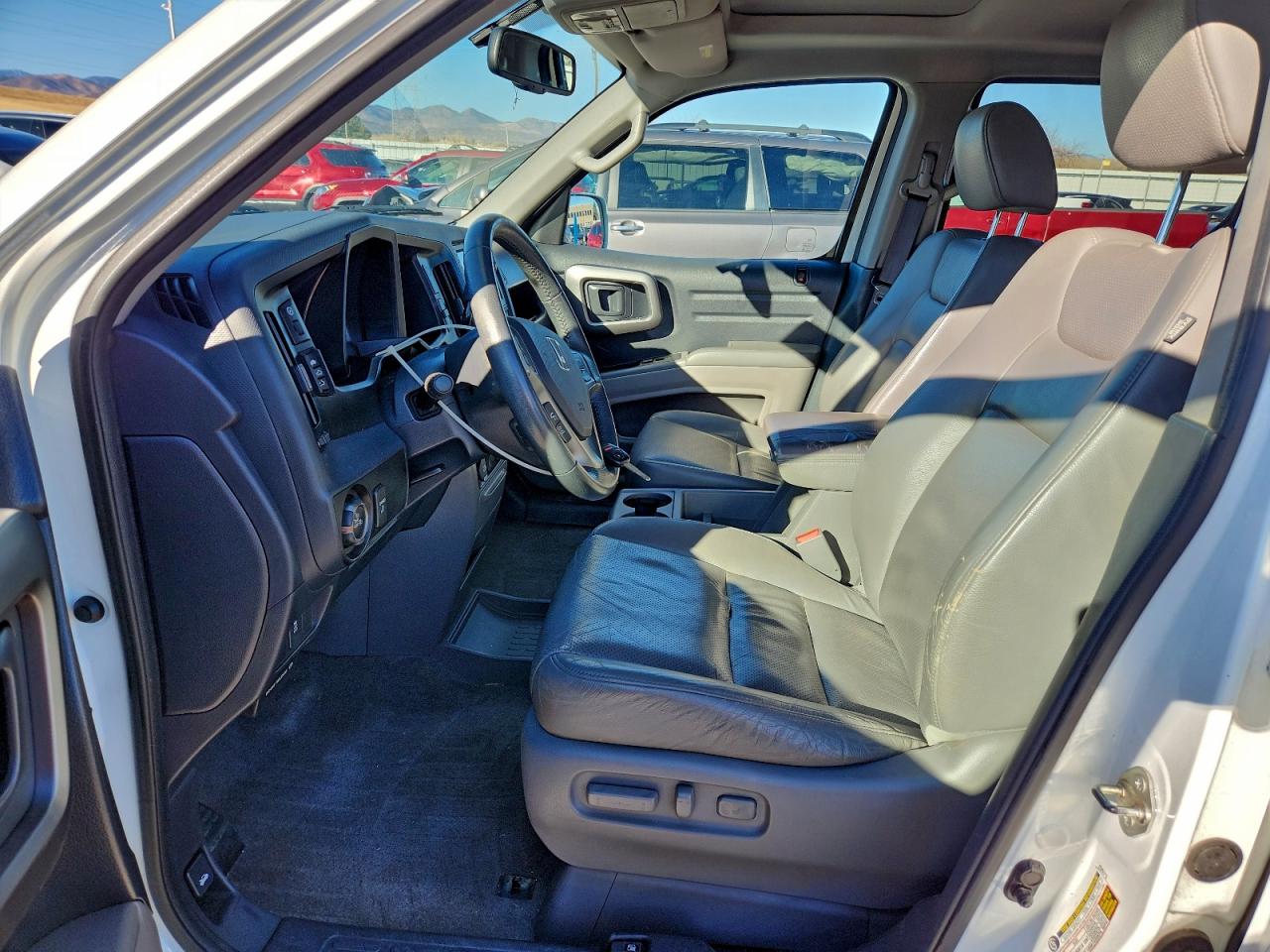 2014 Honda Ridgeline Rtl VIN: 5FPYK1F54EB003425 Lot: 93660115