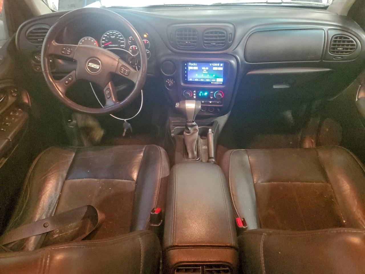 2006 Chevrolet Trailblazer Ss VIN: 1GNET13H762326855 Lot: 91631195