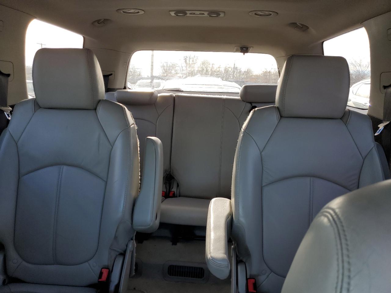 2011 GMC Acadia Slt-1 VIN: 1GKKRRED6BJ206844 Lot: 93265315