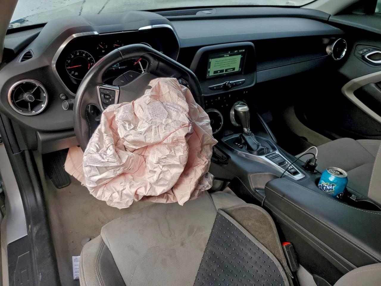 2018 Chevrolet Camaro Lt VIN: 1G1FB1RS6J0176656 Lot: 93515775