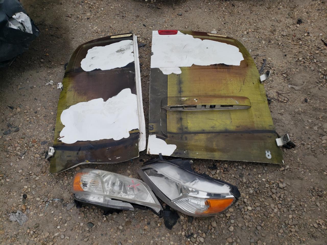 2019 Nissan Nv200 2.5S VIN: 3N6CM0KN5KK691402 Lot: 91922915