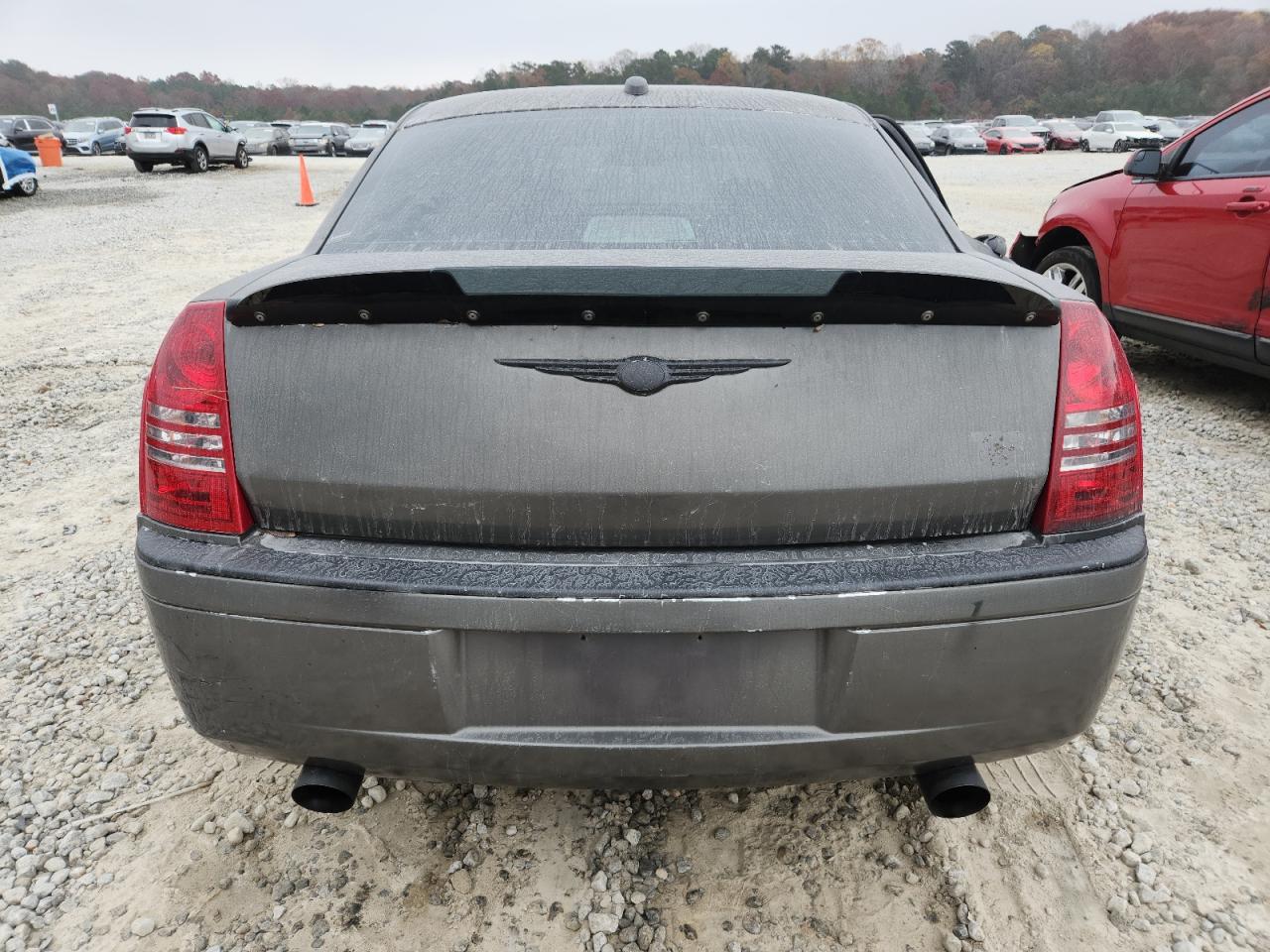 2006 Chrysler 300C VIN: 2C3KA63H36H245913 Lot: 93292785