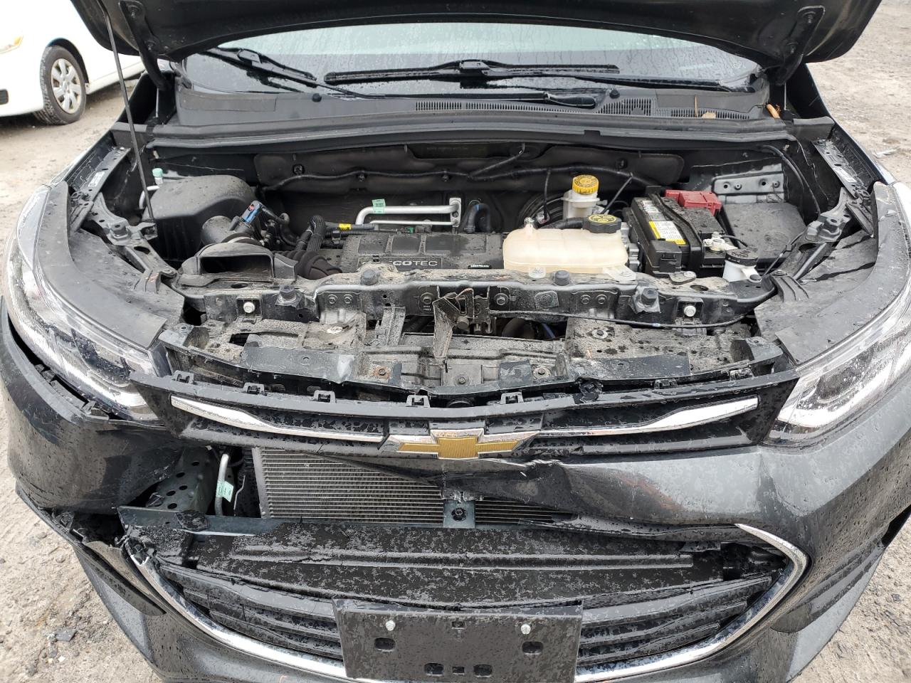 2019 Chevrolet Trax Ls VIN: 3GNCJKSB4KL362978 Lot: 90257925