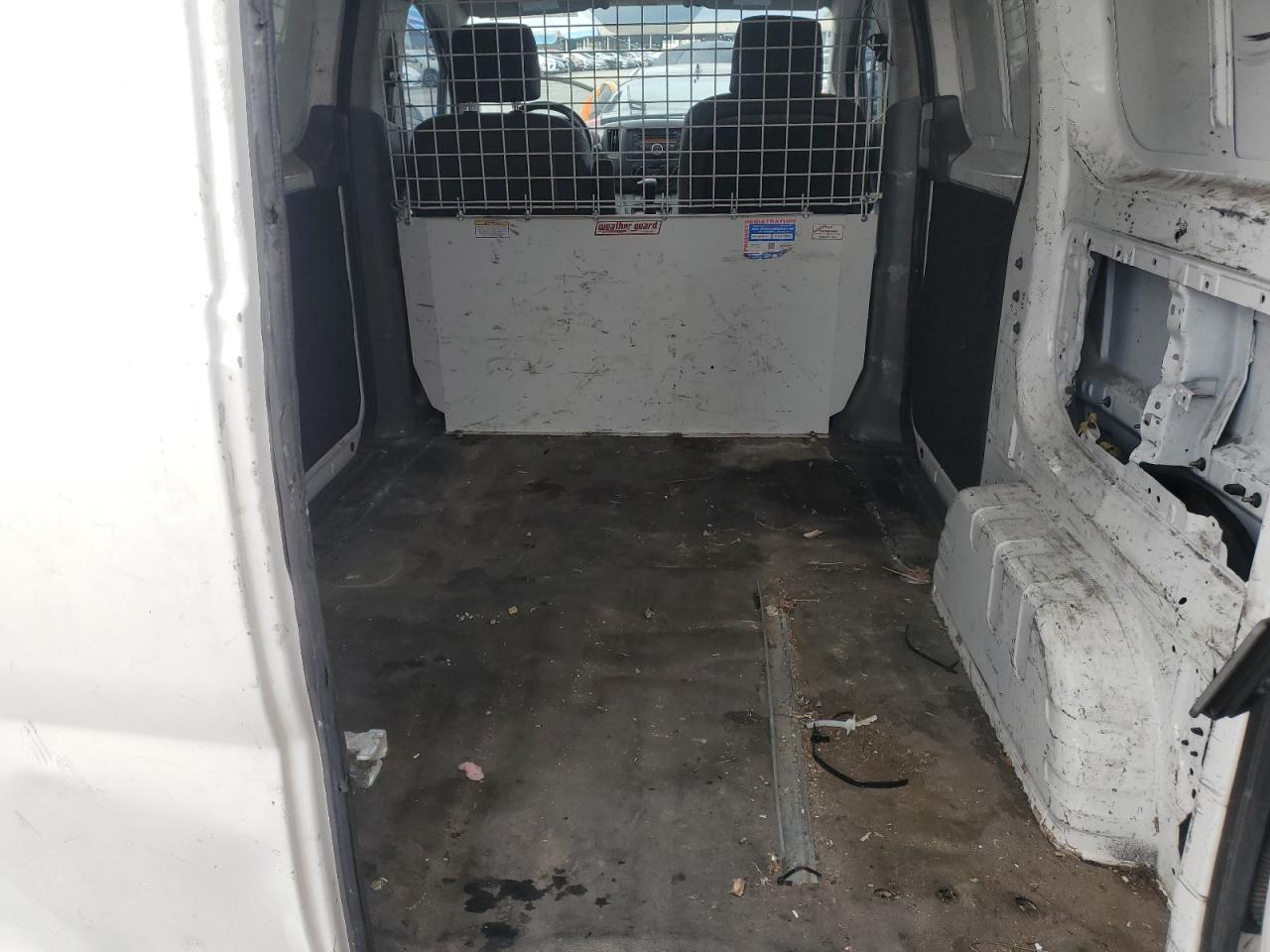 2017 Nissan Nv 200 Delivery Van VIN: 3N6CM0KNXHK695227 Lot: 93081285