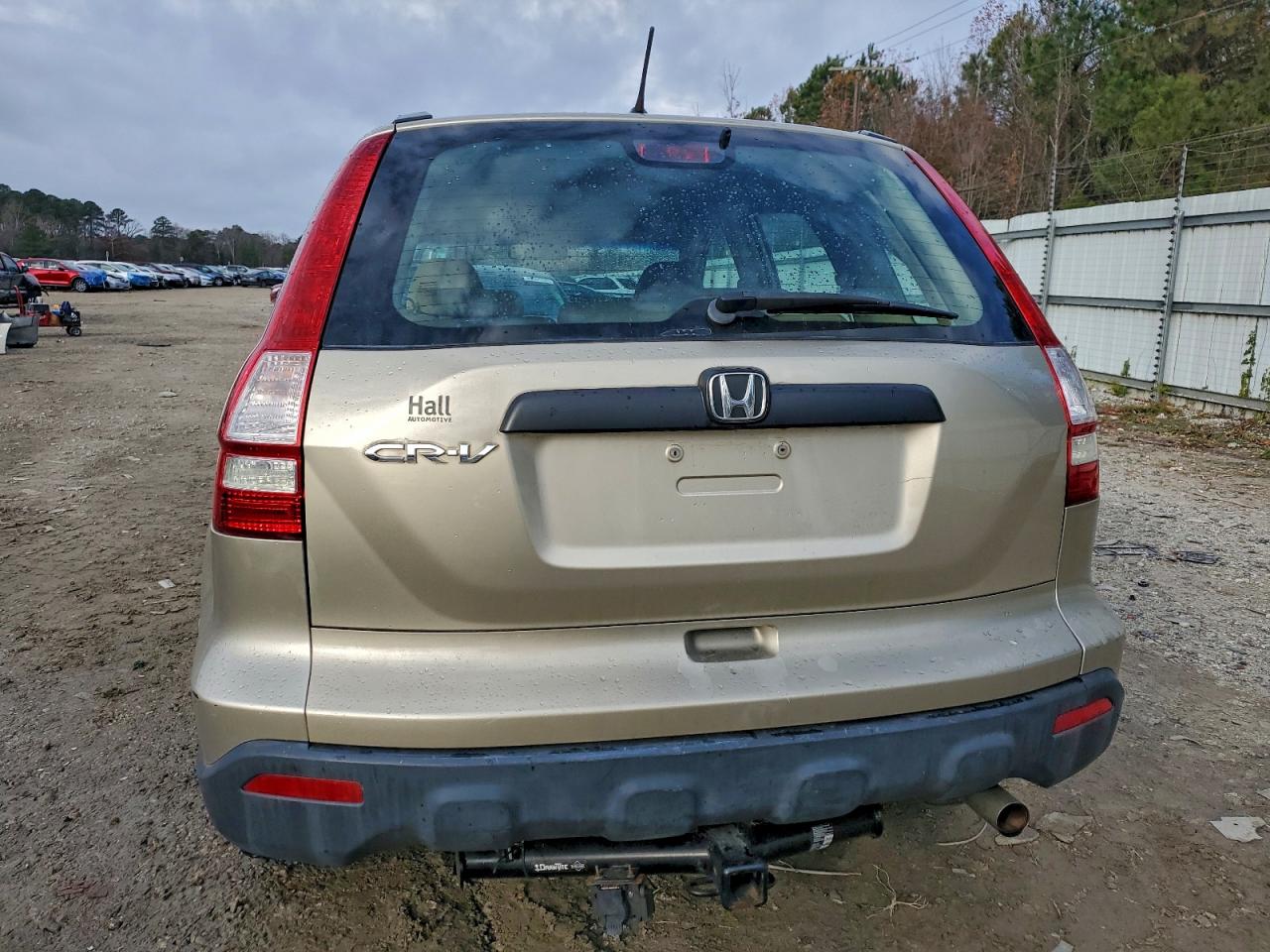 2007 Honda Cr-V Lx VIN: 5J6RE48317L007914 Lot: 94190675