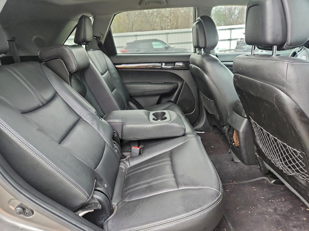 2012 Kia Sorento Sx VIN: 5XYKWDA25CG300632 Lot: 93543255