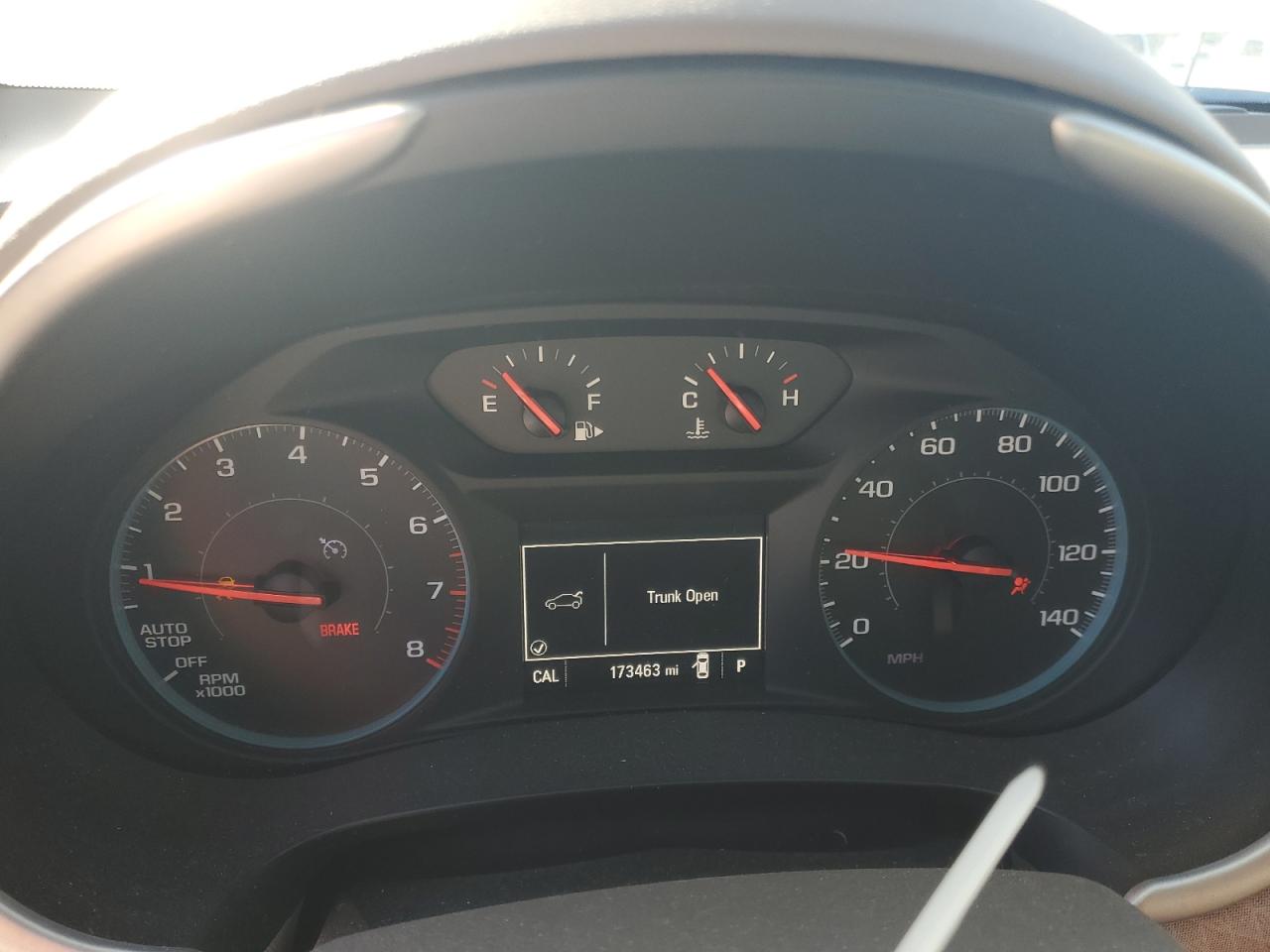 2017 Chevrolet Malibu Ls VIN: 1G1ZC5ST6HF226628 Lot: 92627575