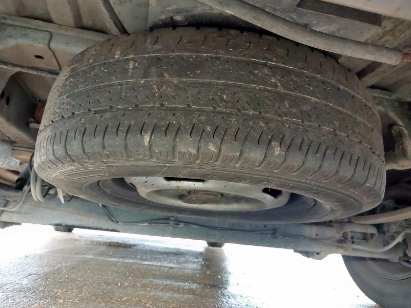 2013 FORD TRANSIT LOW ROOF VAN TDCI 100PS