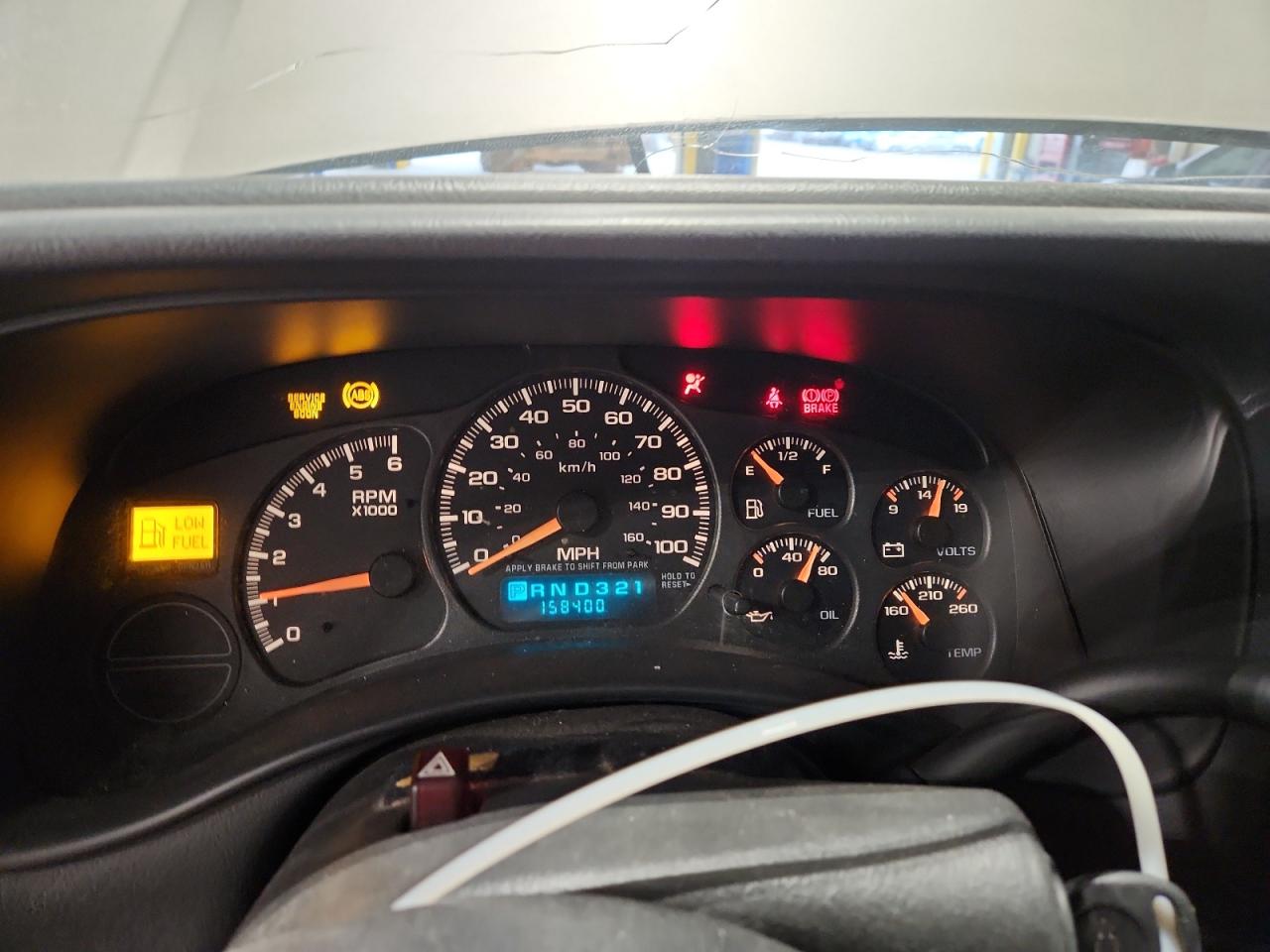 2002 Chevrolet Avalanche K1500 VIN: 3GNEK13T32G103771 Lot: 93126685