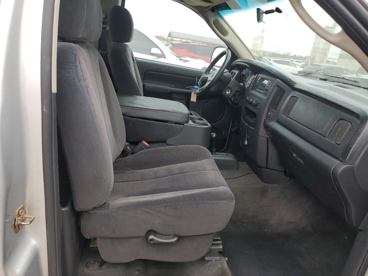 2003 Dodge Ram 1500 St VIN: 1D7HU16N23J615217 Lot: 93147715