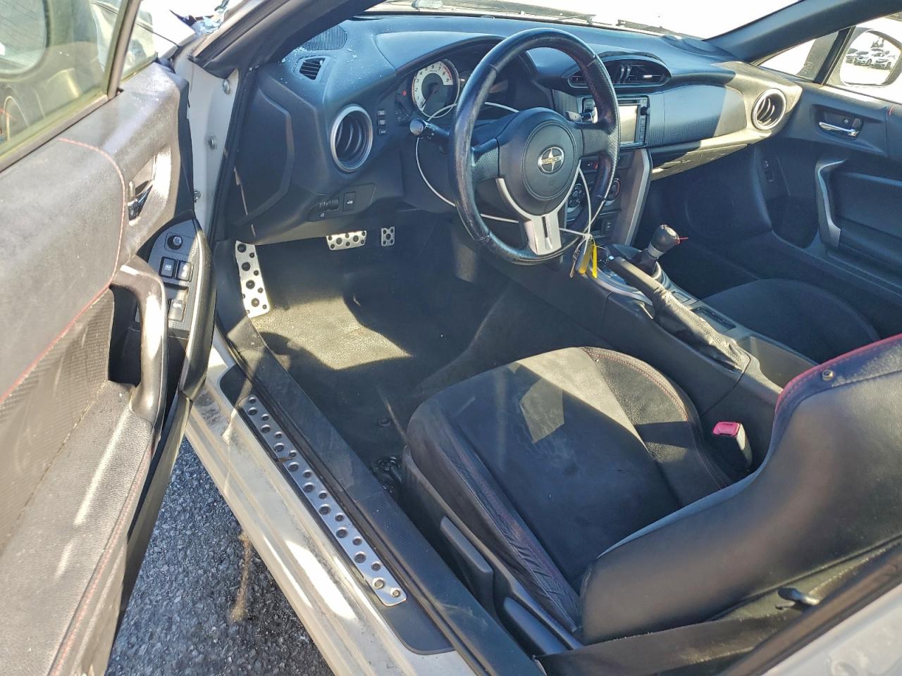 2013 Toyota Scion Fr-S VIN: JF1ZNAA19D2726381 Lot: 94291775