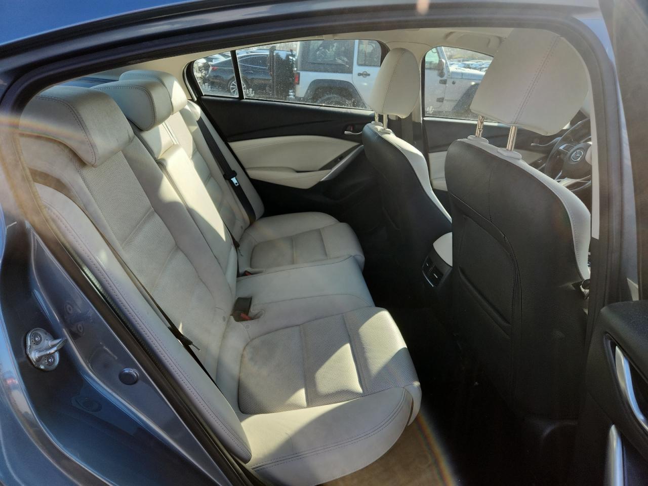 2016 Mazda 6 Grand Touring VIN: JM1GJ1W50G1449171 Lot: 92126795