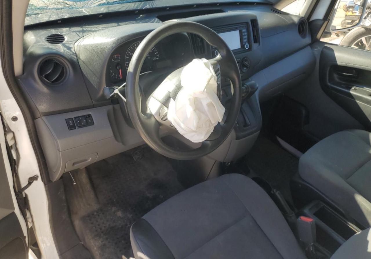 2019 Nissan Nv200 2.5S VIN: 3N6CM0KN9KK705138 Lot: 91398545