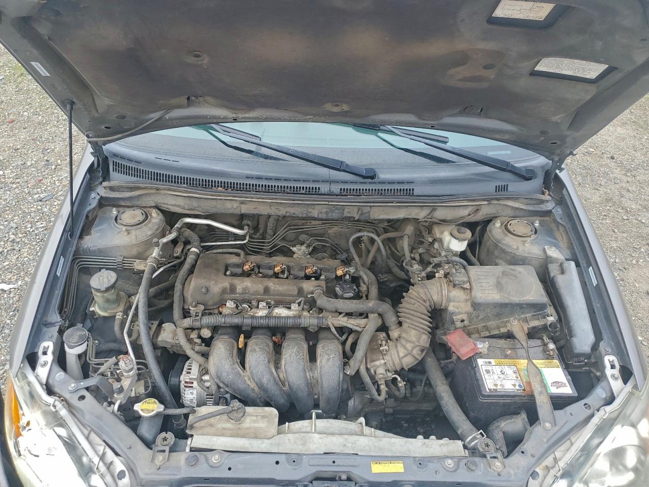 2007 Toyota Corolla Ce VIN: 1NXBR30E47Z891274 Lot: 93534075