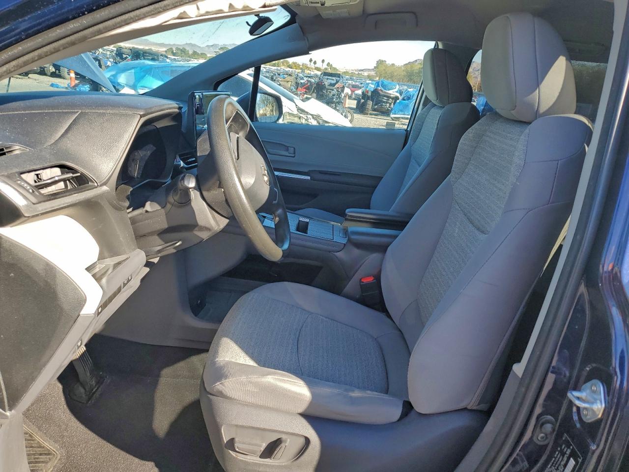 2021 Toyota Sienna Le VIN: 5TDKRKEC9MS020912 Lot: 94213185