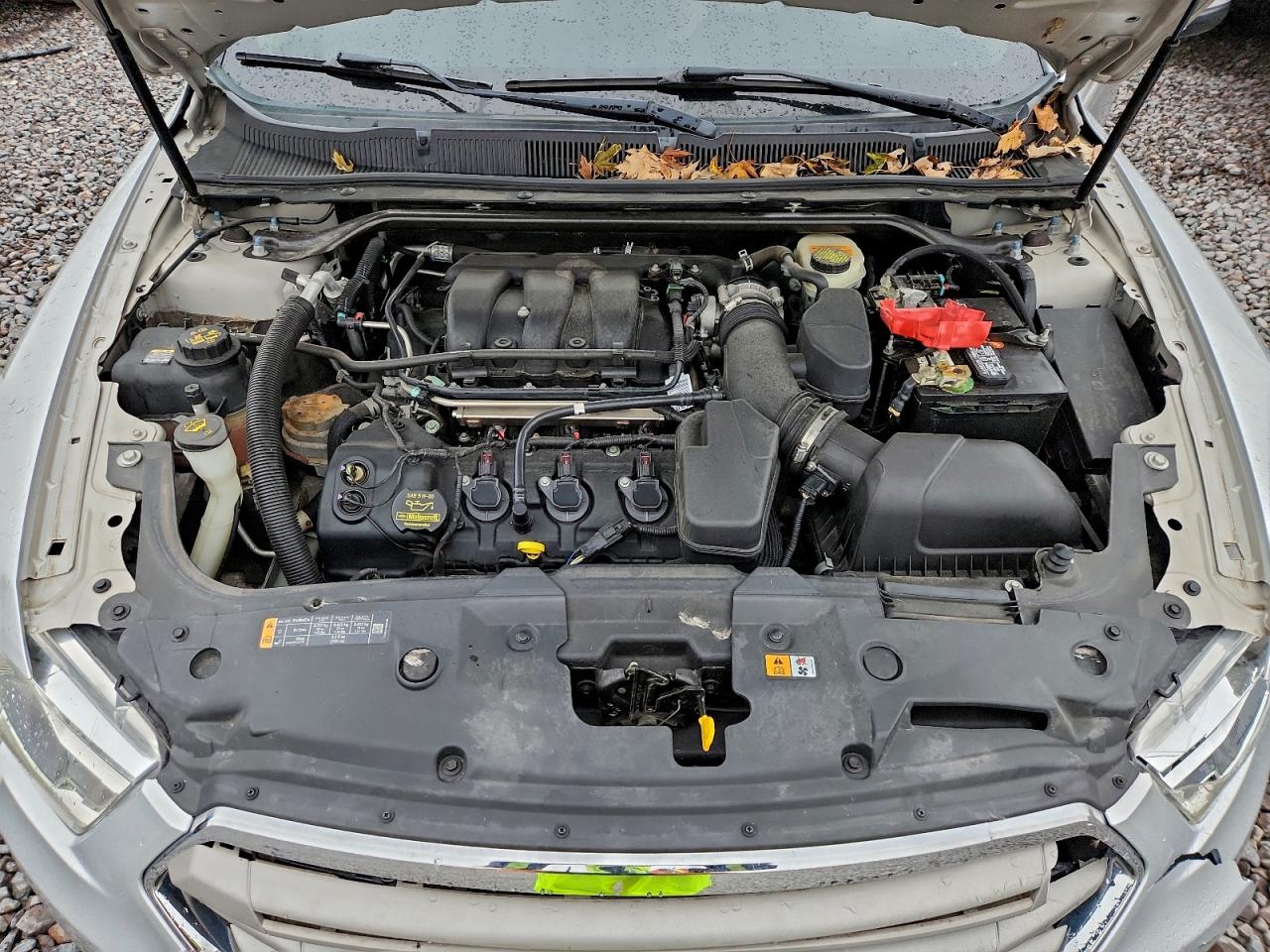 2014 Ford Taurus Sel VIN: 1FAHP2E84EG110532 Lot: 93654855