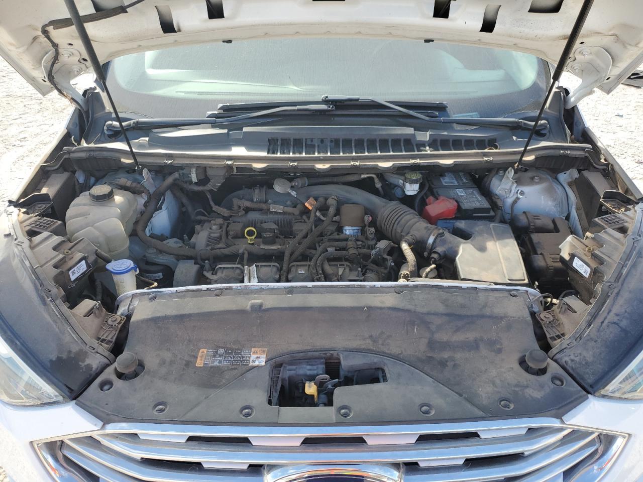 2020 Ford Edge Sel VIN: 2FMPK3J9XLBA31391 Lot: 92916375