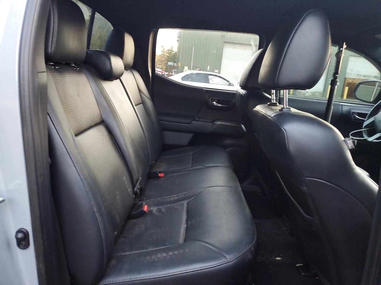 2018 Toyota Tacoma Double Cab VIN: 5TFDZ5BN5JX035428 Lot: 91893055