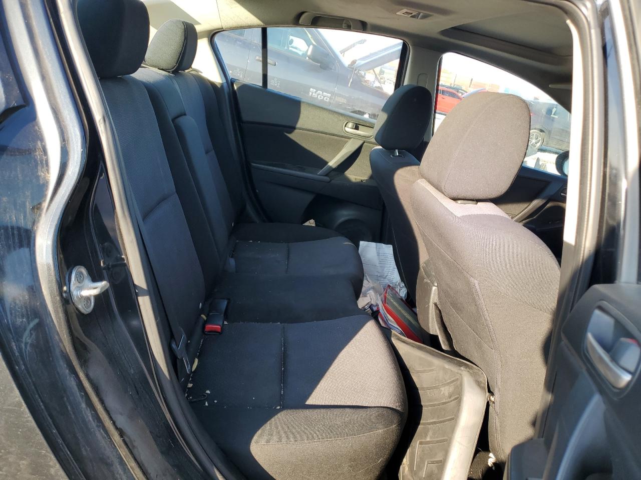 2010 Mazda 3 I VIN: JM1BL1SF7A1182735 Lot: 92902575