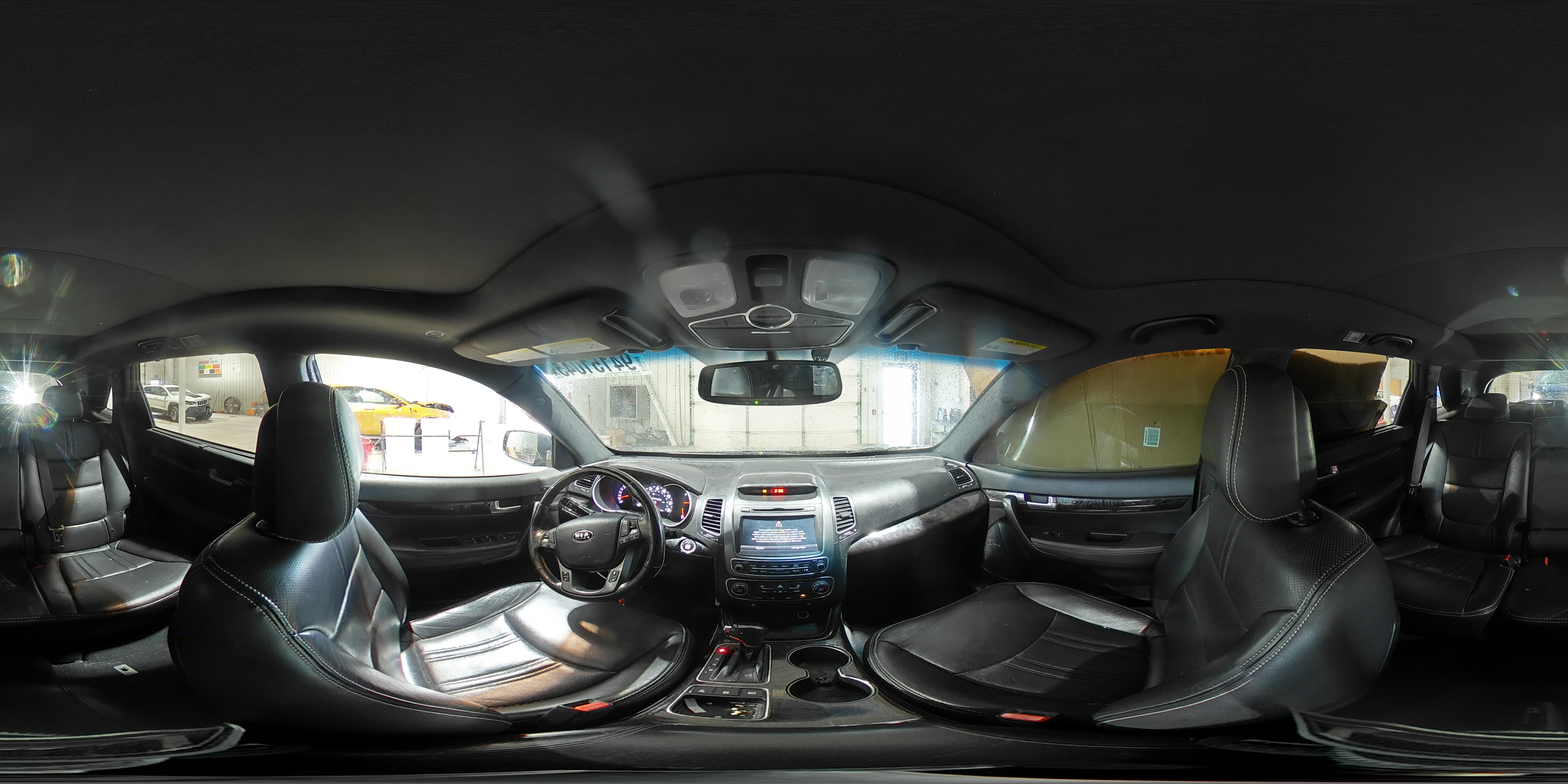 2014 Kia Sorento Sx VIN: 5XYKWDA79EG451293 Lot: 94151045