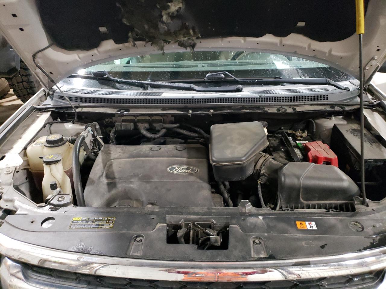 2013 Ford Edge Se VIN: 2FMDK4GC9DBB93803 Lot: 93156965