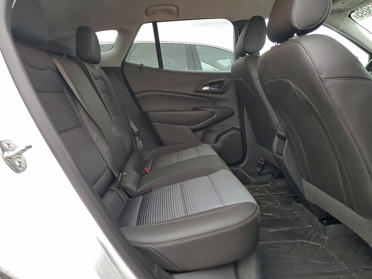 2025 Chevrolet Trax 1Lt VIN: KL77LHEP4SC294818 Lot: 94665095