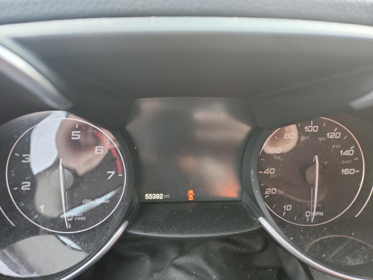 2017 Alfa Romeo Giulia Q4 VIN: ZARFAEDN9H7540224 Lot: 92106485