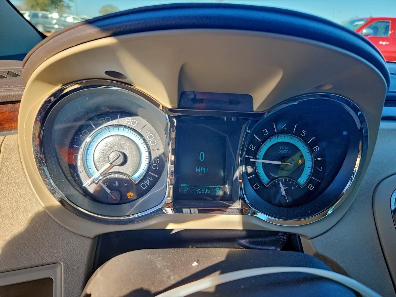 2011 Buick Lacrosse Cxl VIN: 1G4GC5EC2BF383747 Lot: 94375565