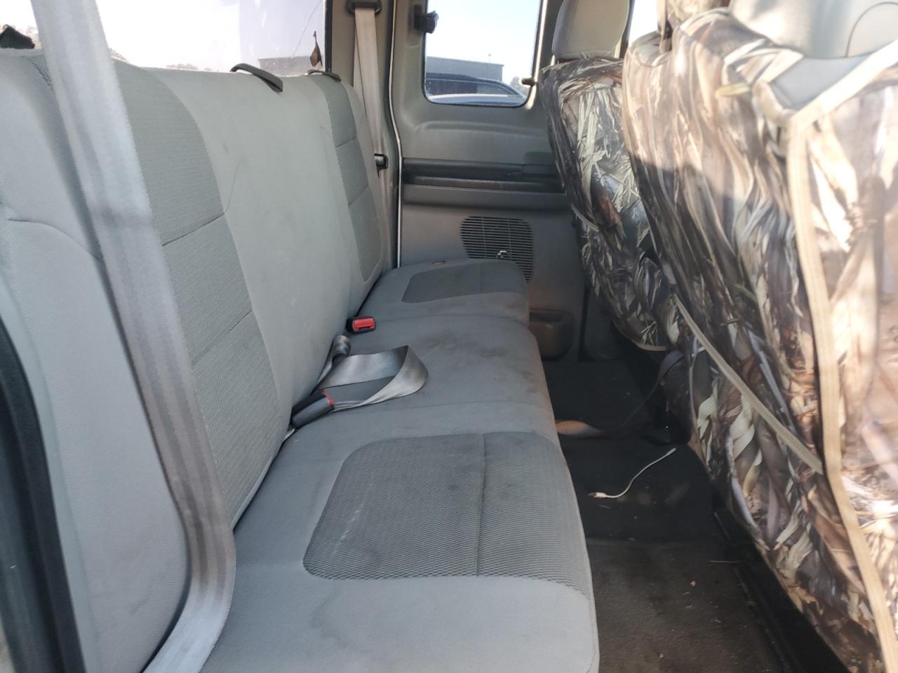 2005 Ford F250 Super Duty VIN: 1FTNX20555EC90867 Lot: 92937085