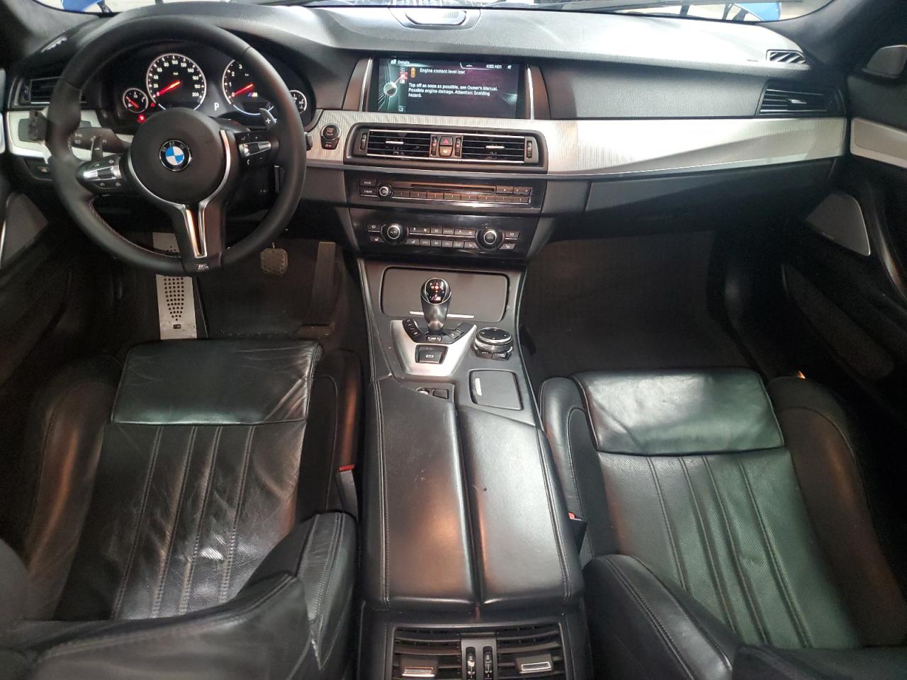 2014 BMW M5 VIN: WBSFV9C59ED097649 Lot: 93196985