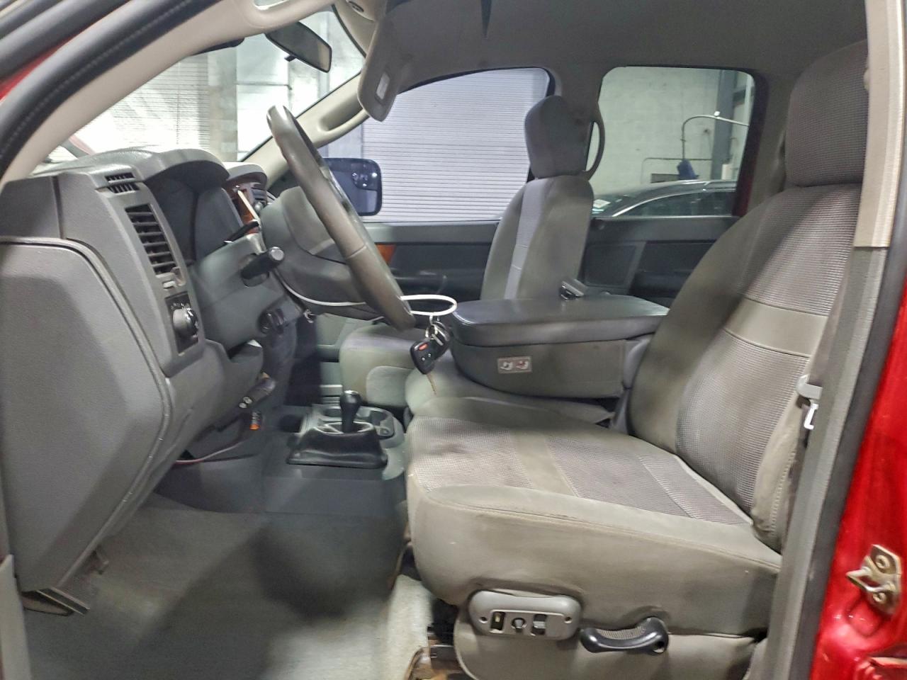 2006 Dodge Ram 2500 St VIN: 1D7KS28C46J237810 Lot: 93056175