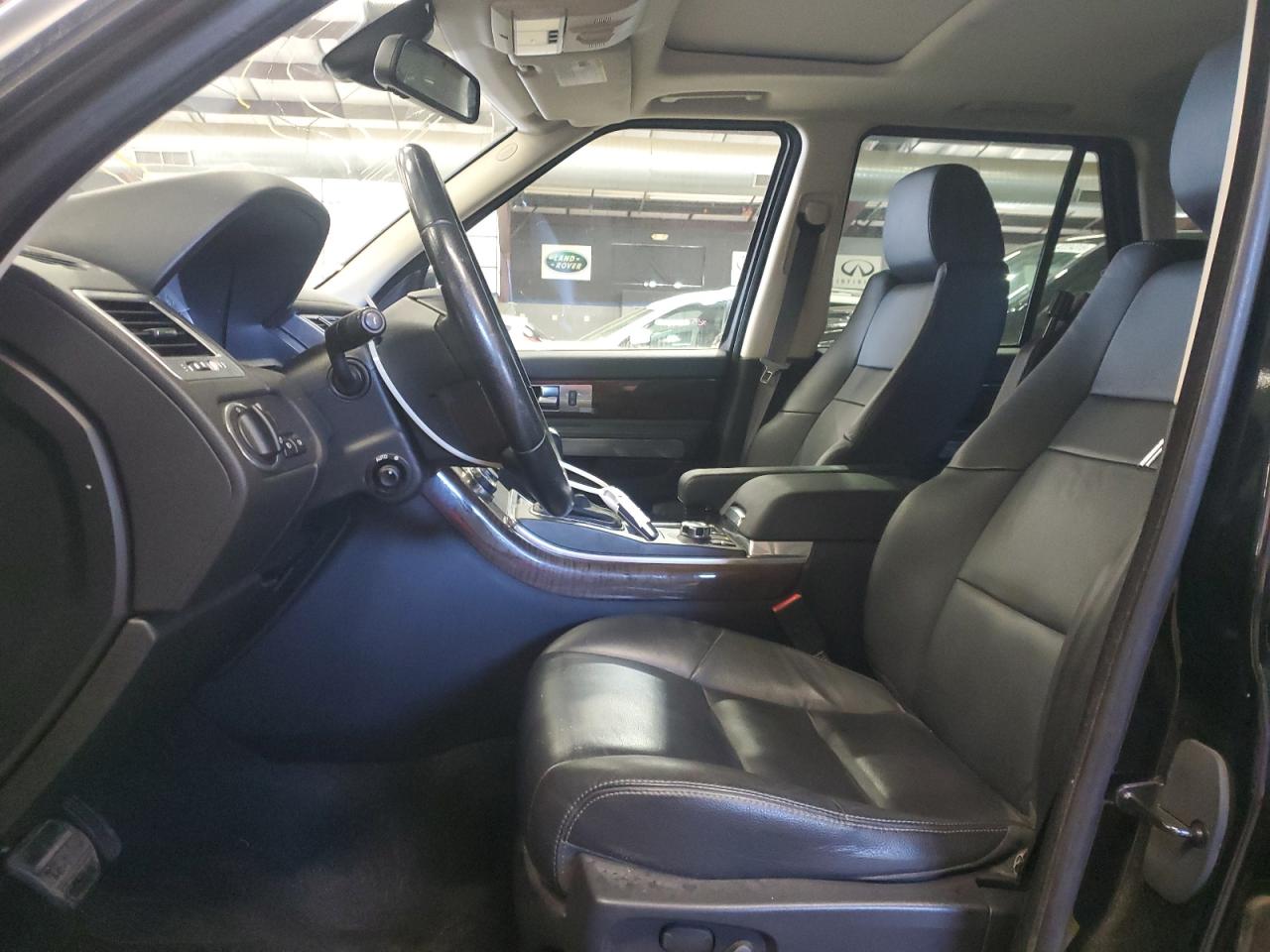 2011 Land Rover Range Rover Sport Hse VIN: SALSF2D41BA705847 Lot: 91716595