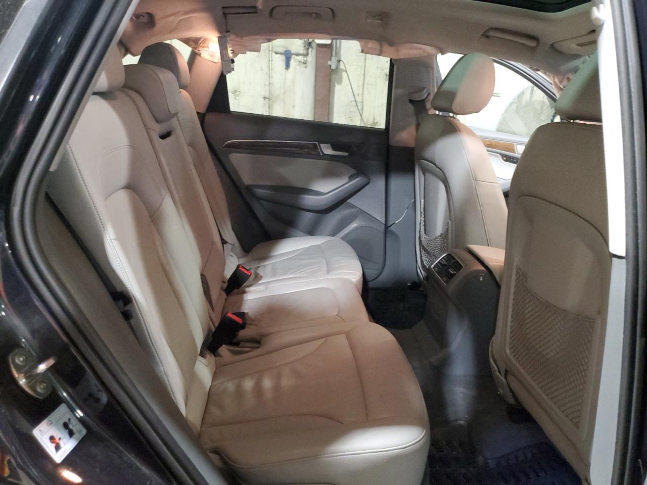 2015 Audi Q5 Premium Plus VIN: WA1LFAFP5FA003303 Lot: 91909775