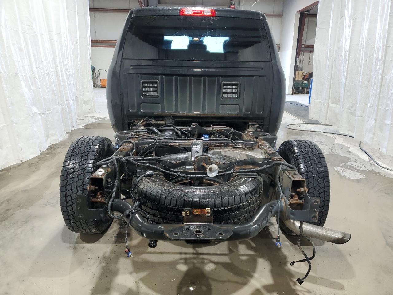 2019 Ram 1500 Classic Tradesman VIN: 1C6RR7FG4KS520310 Lot: 93445605