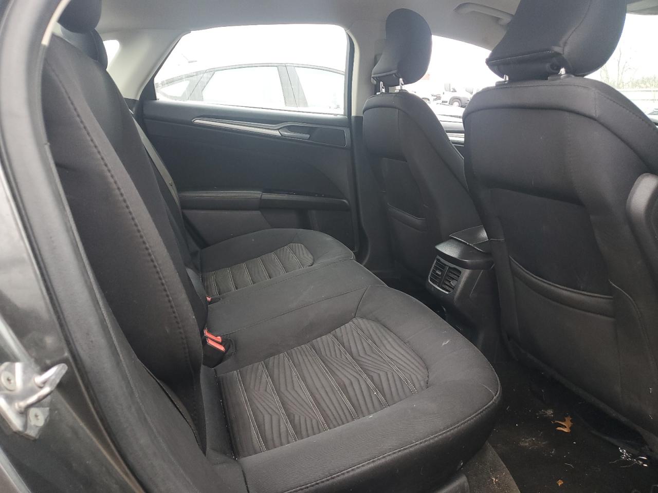 2016 Ford Fusion Se VIN: 1FA6P0H75G5120323 Lot: 93454645