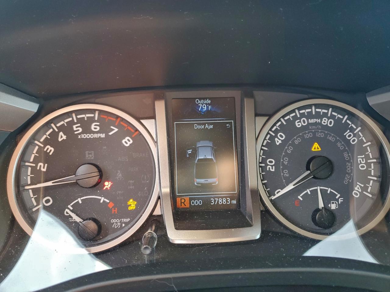 2021 Toyota Tacoma Double Cab VIN: 3TMAZ5CN5MM142555 Lot: 93287335