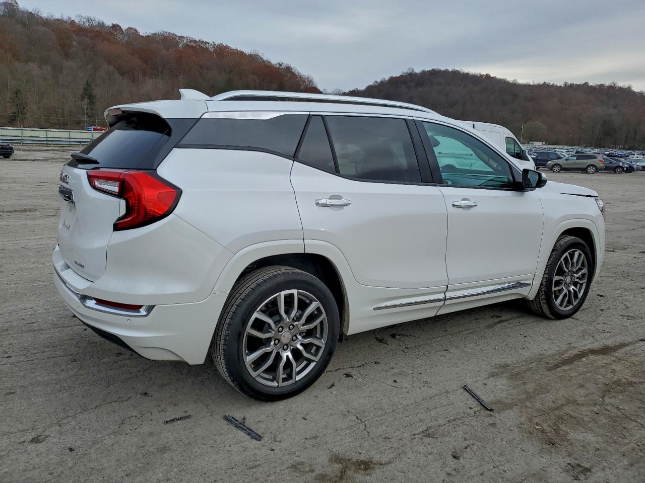 2024 GMC Terrain Denali VIN: 3GKALXEG9RL230201 Lot: 94190425