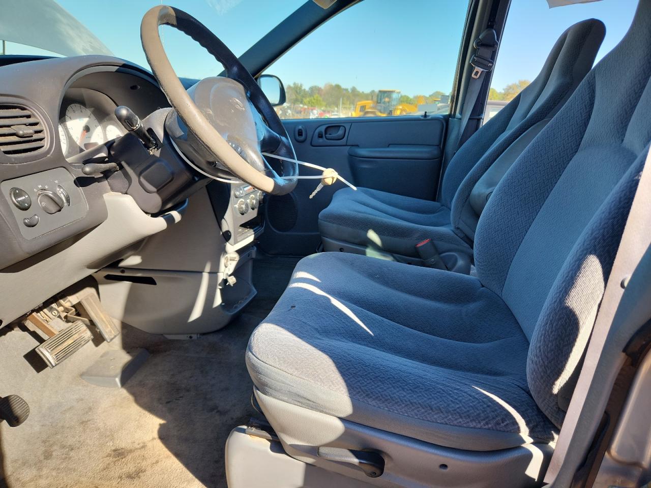 2004 Dodge Grand Caravan Se VIN: 1D4GP24R64B600162 Lot: 90752195