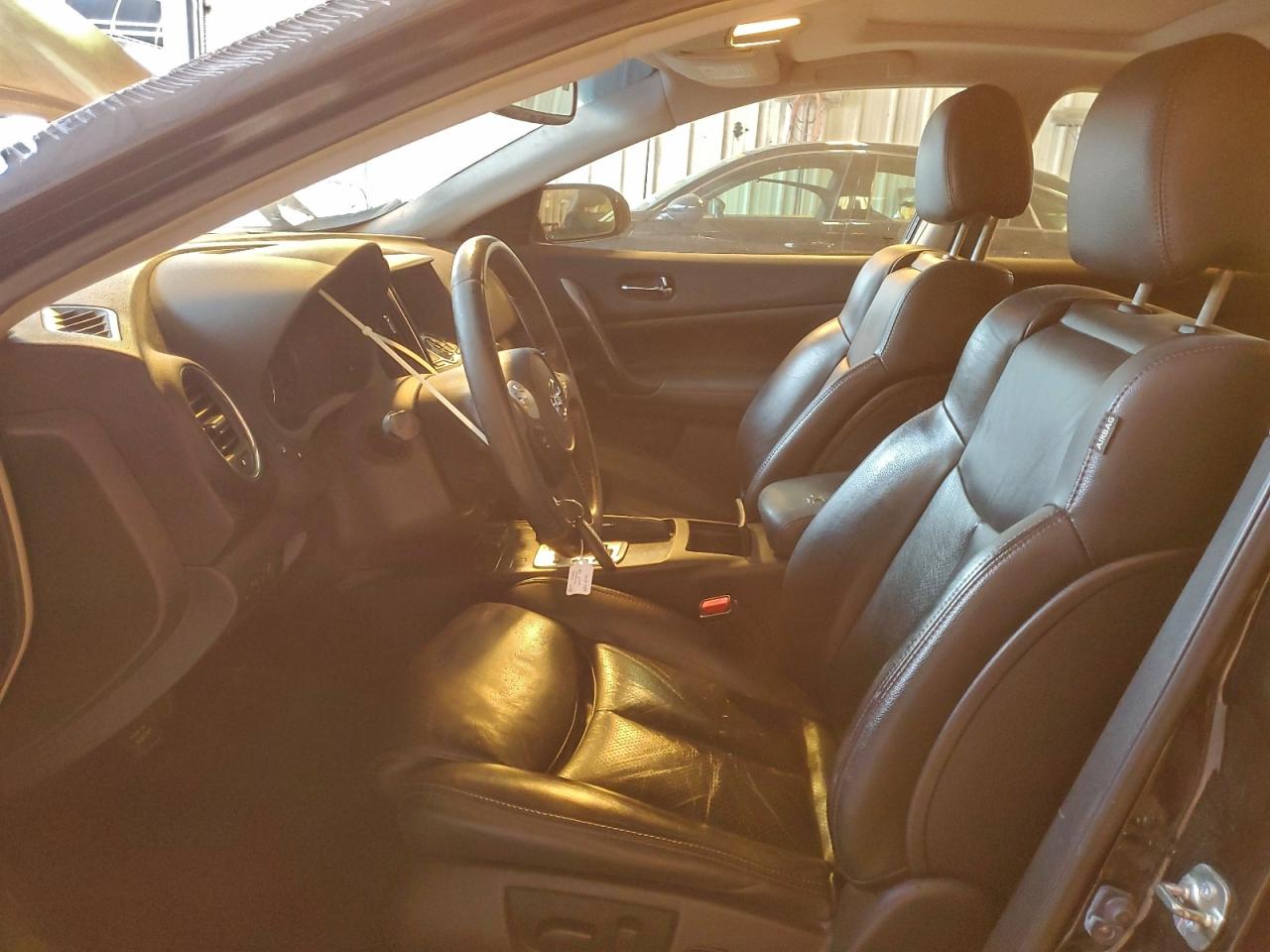 2014 Nissan Maxima S VIN: 1N4AA5AP4EC911874 Lot: 93789455