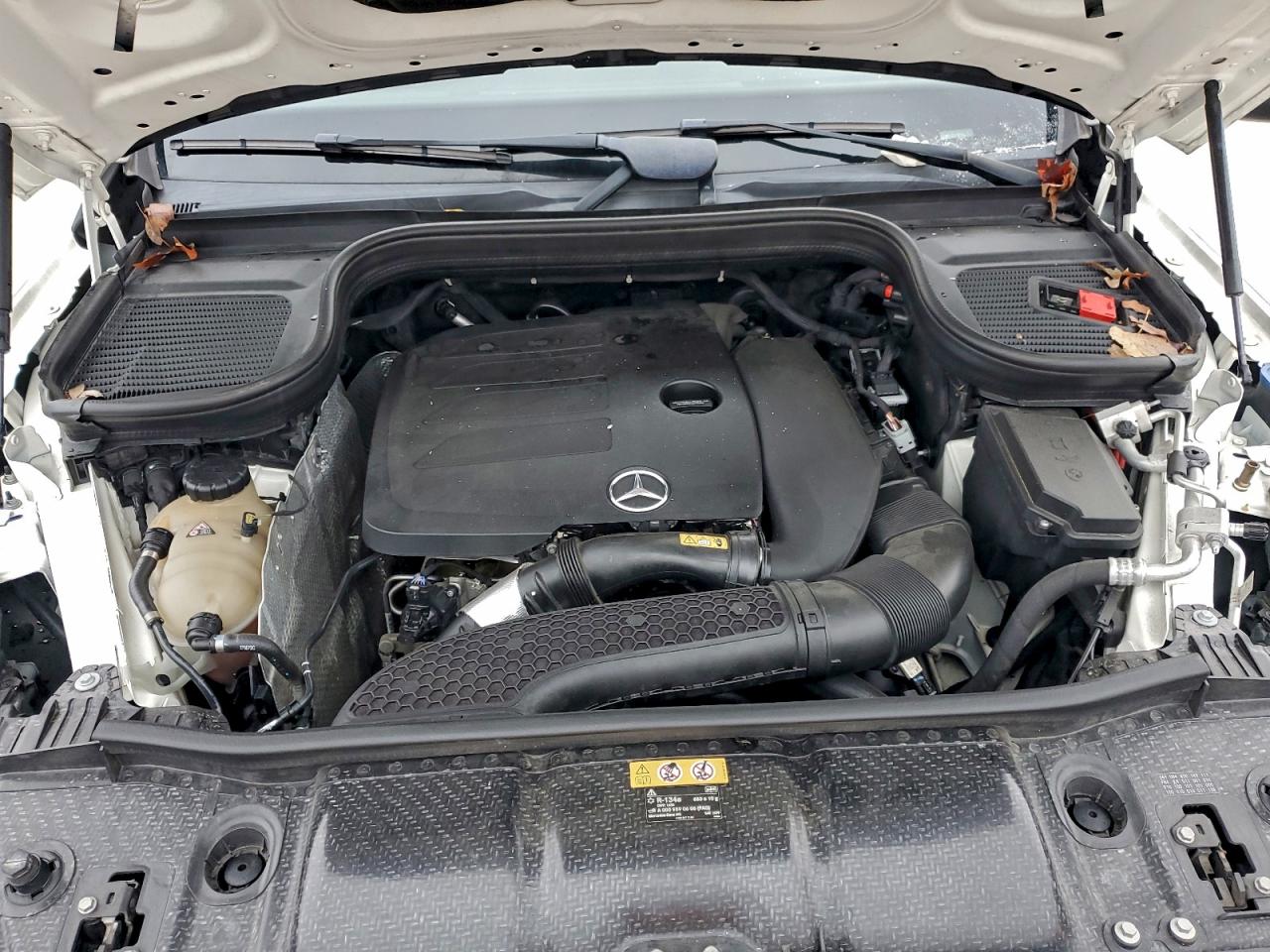 2020 Mercedes-Benz Gle 350 VIN: 4JGFB4JE8LA192056 Lot: 93502745