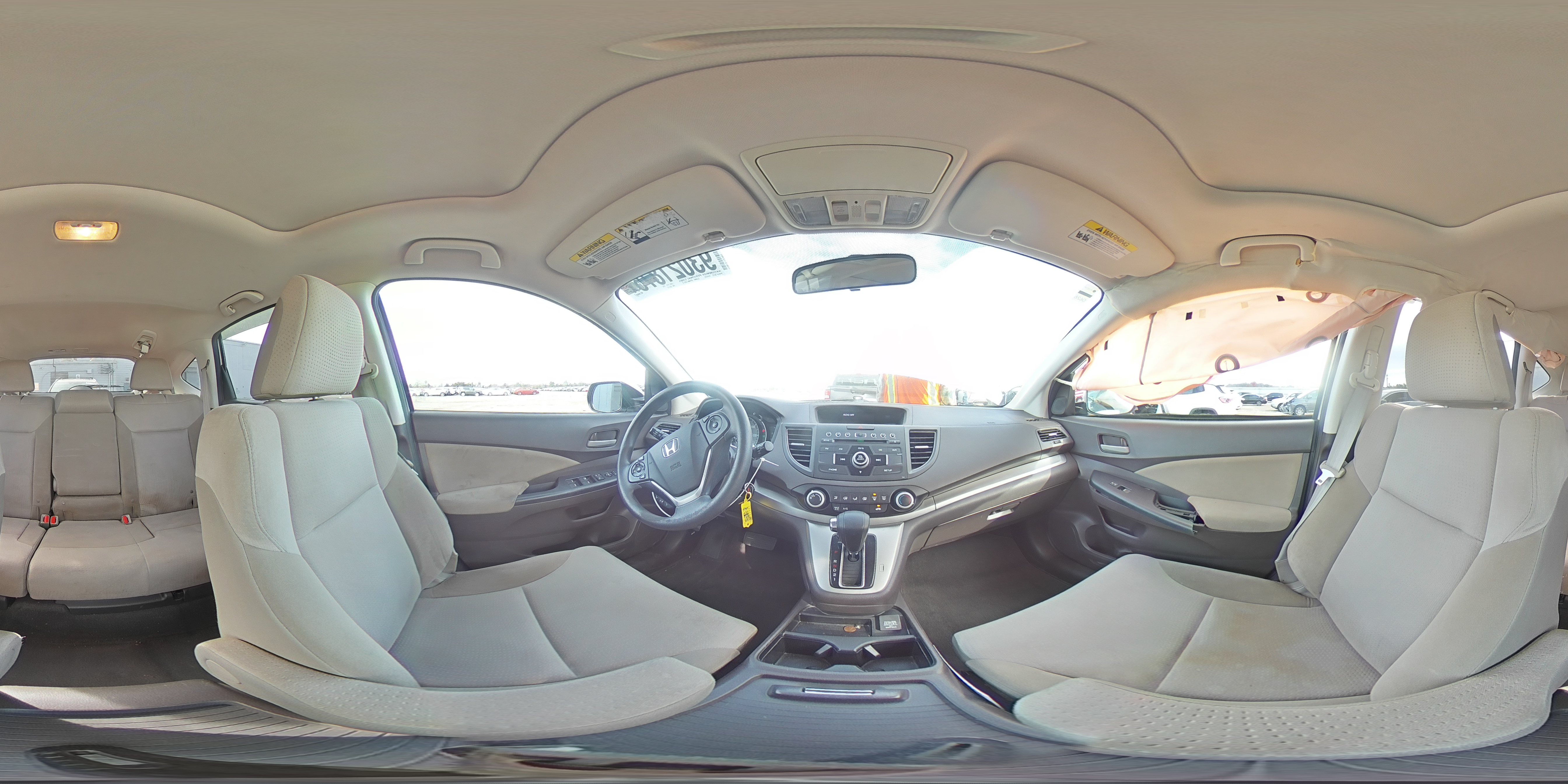 2014 Honda Cr-V Ex VIN: 5J6RM4H58EL093210 Lot: 93021875