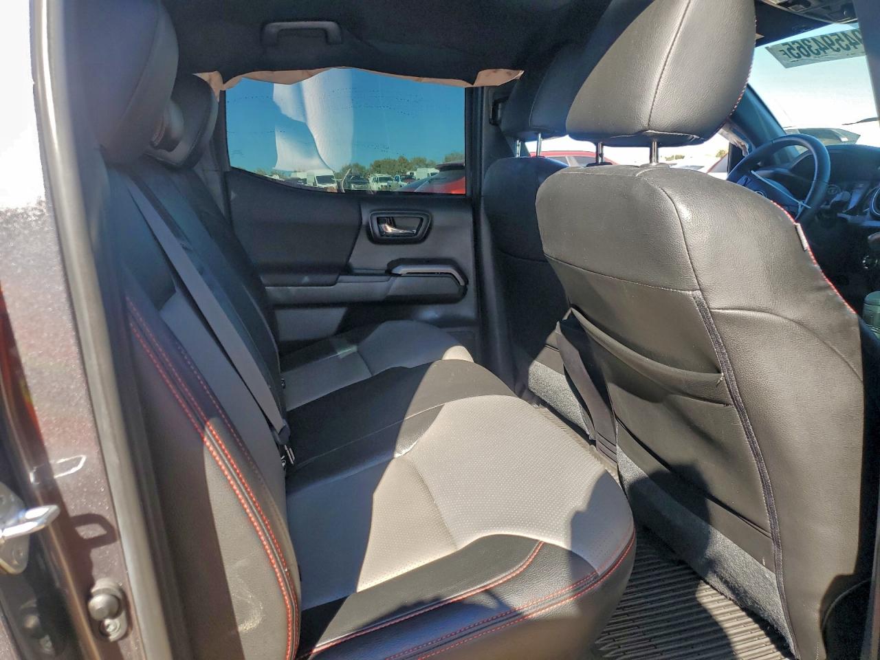 2021 Toyota Tacoma Double Cab VIN: 5TFCZ5AN3MX273876 Lot: 94594365