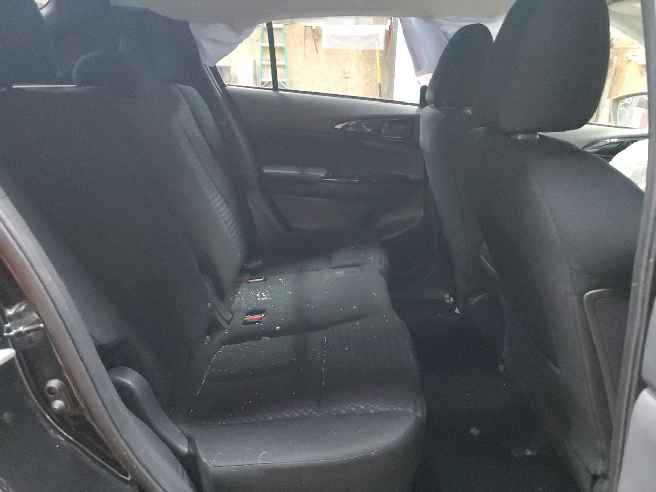 2024 Mitsubishi Eclipse Cross Le VIN: JA4ATVAA0RZ002298 Lot: 92374505