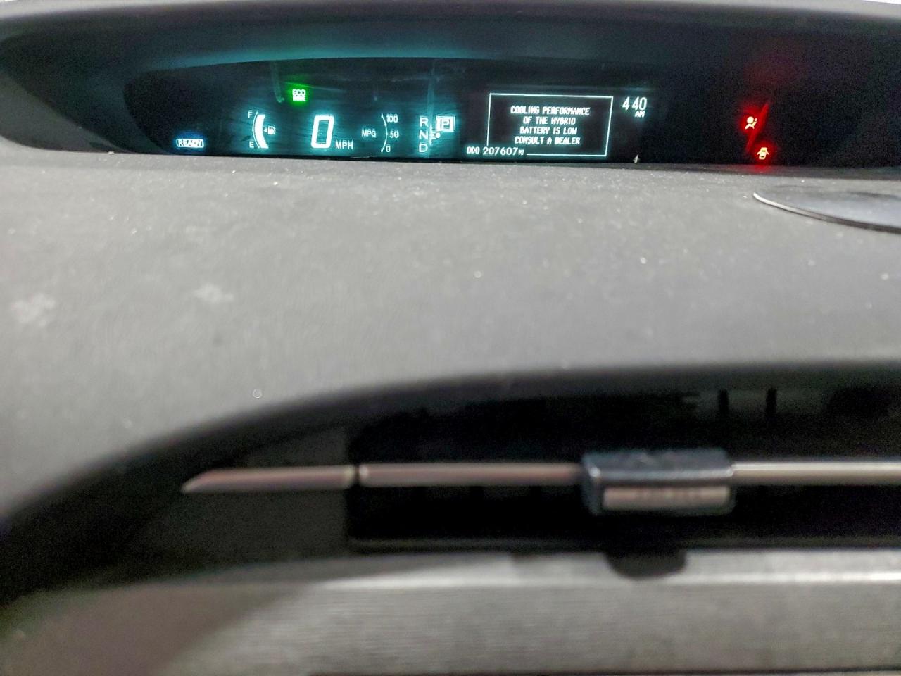 2014 Toyota Prius VIN: JTDKN3DU8E1745217 Lot: 94216465