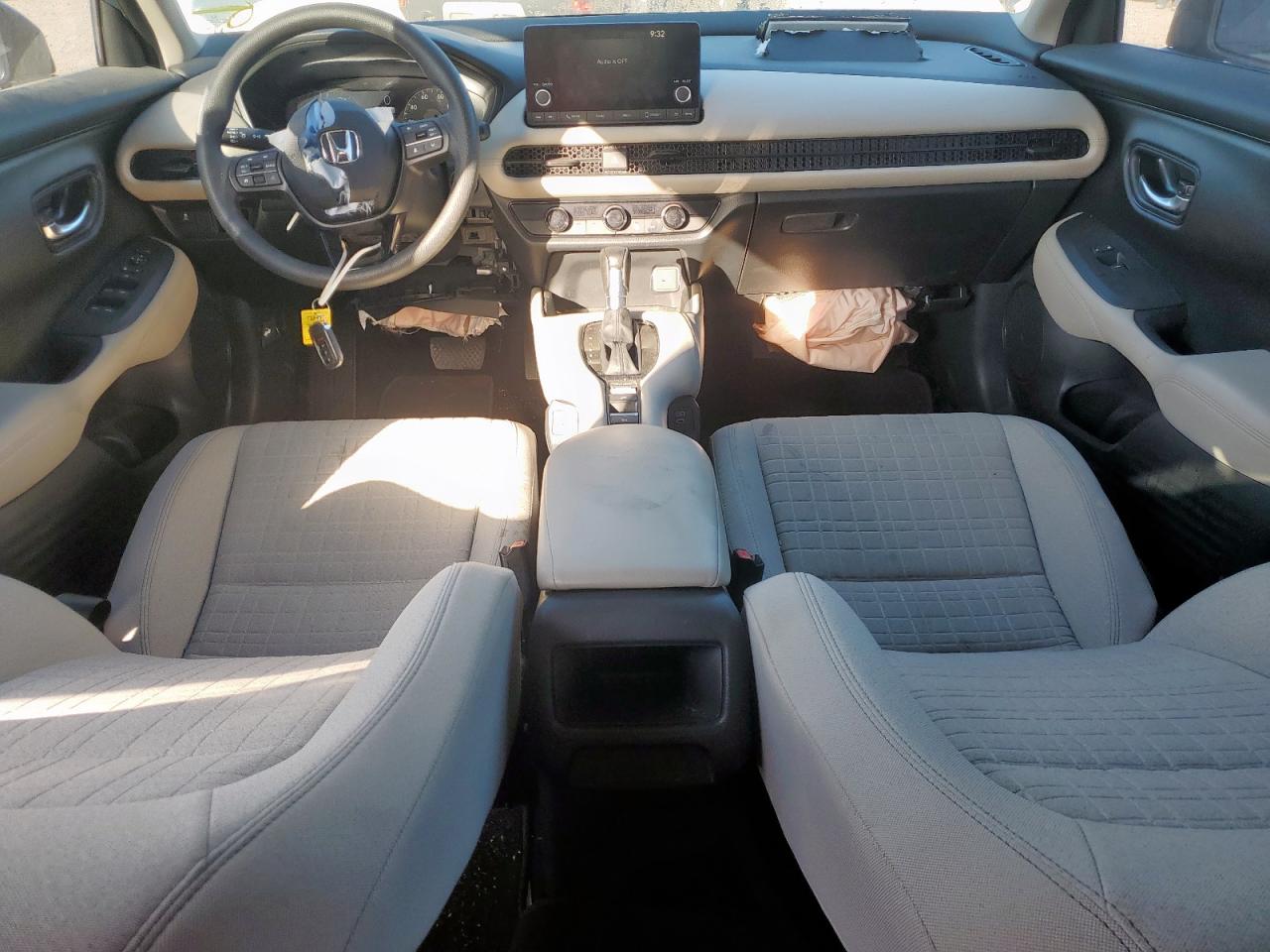 2025 Honda Hr-V Lx VIN: 3CZRZ1H39SM758642 Lot: 91710035