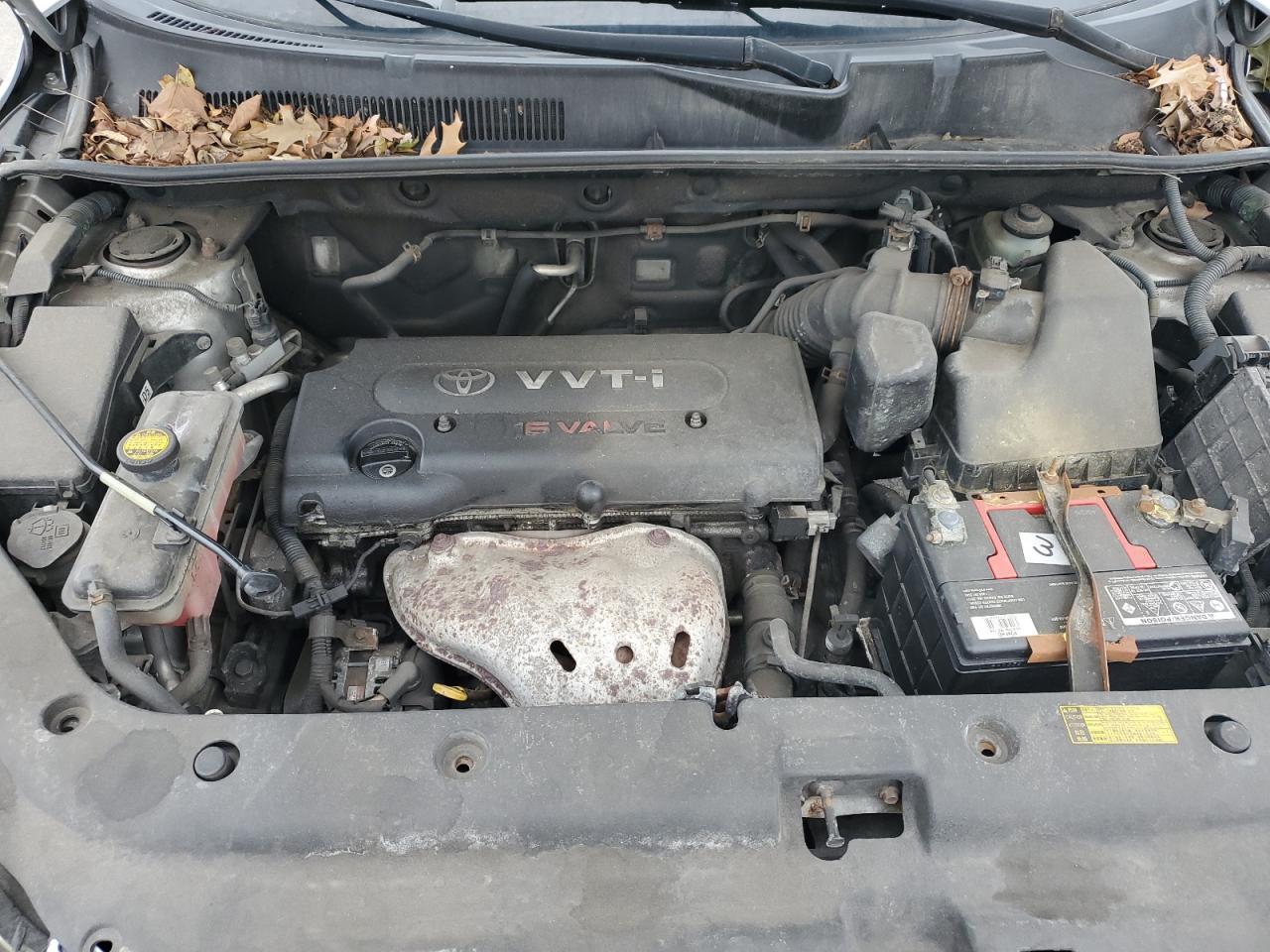 2008 Toyota Rav4 Limited VIN: JTMBD31V585153237 Lot: 92482285