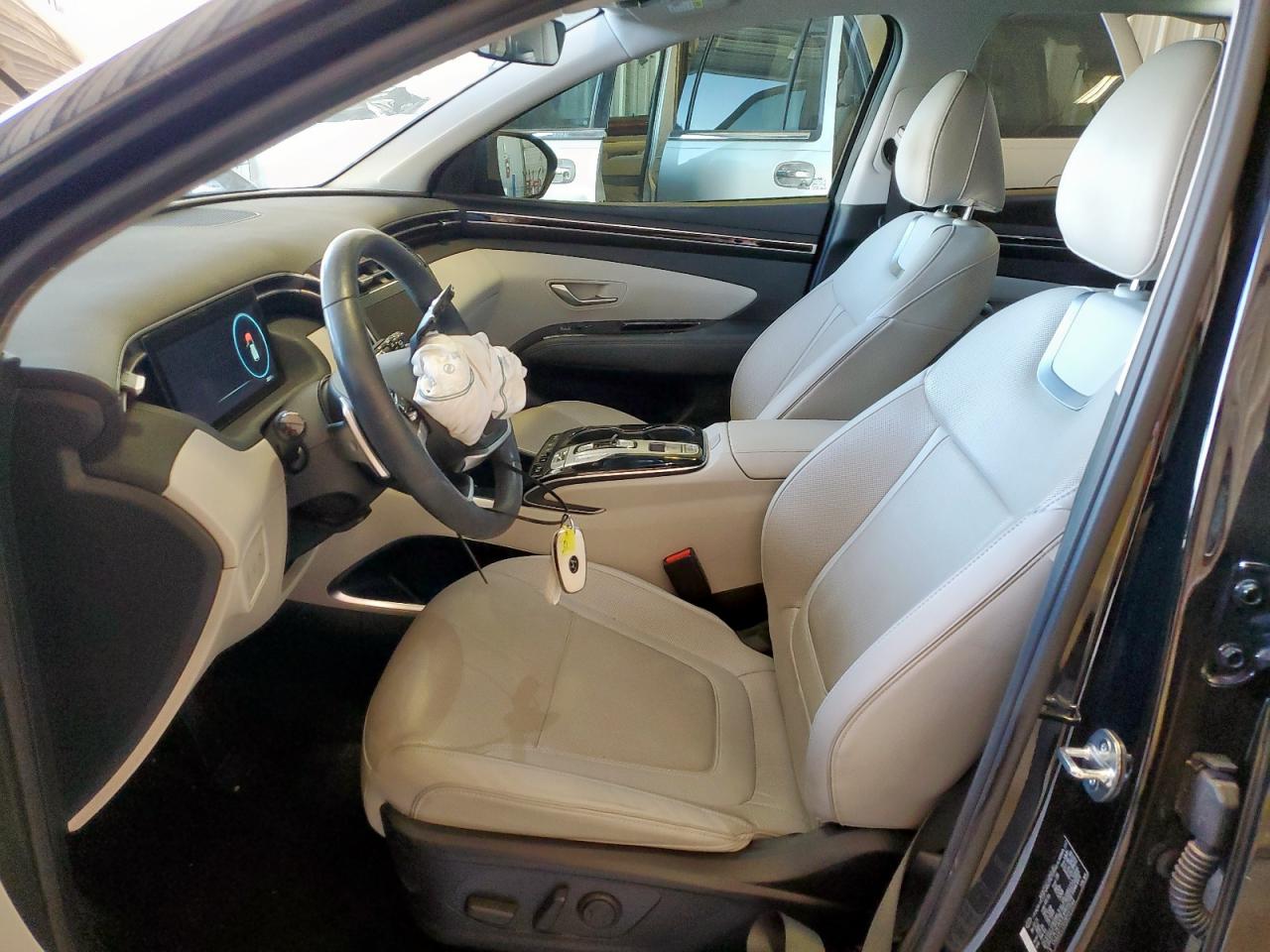 2024 Hyundai Tucson Limited VIN: 5NMJECDE0RH372044 Lot: 91935355